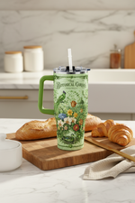 Green Pheasant - Baguette Board