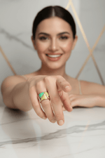 Green Ring Foreground