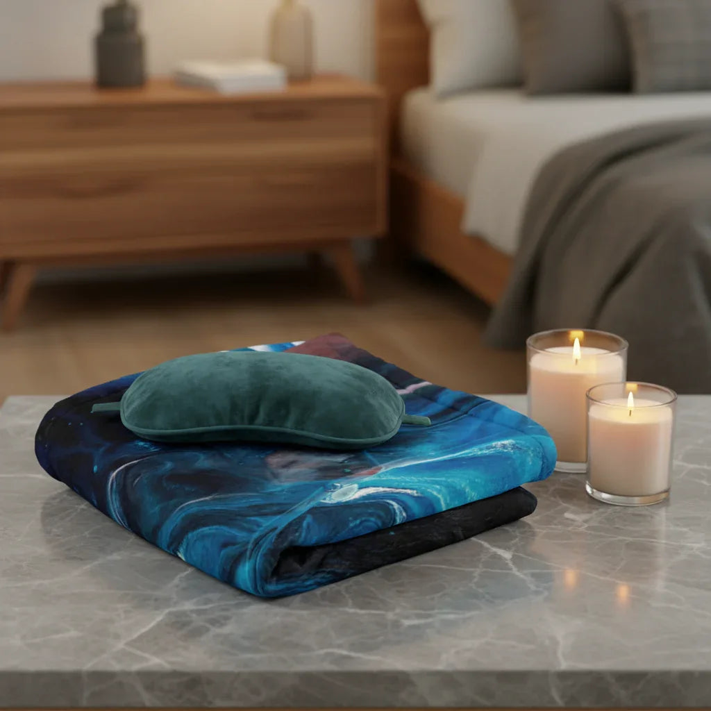 Grey Marble Setting