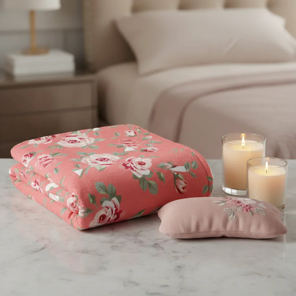 Grey Marble Setting