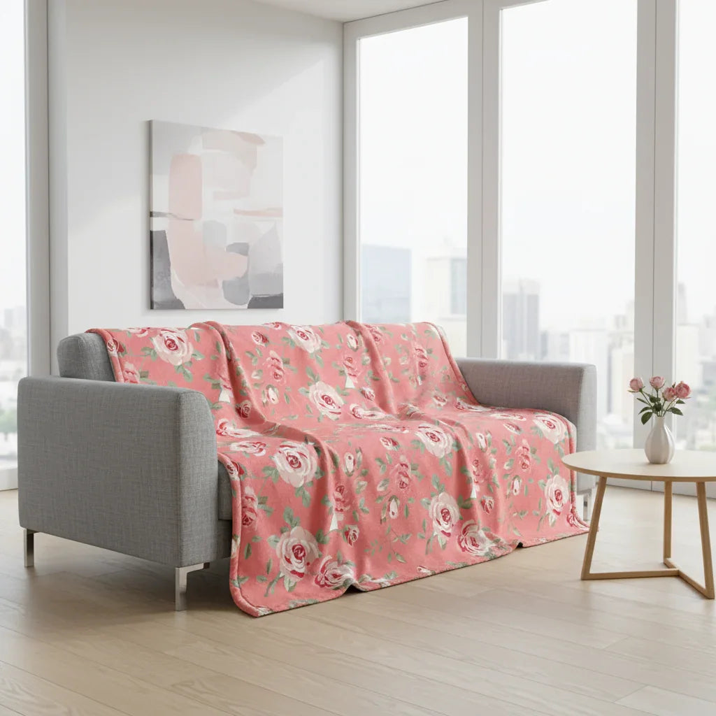 Grey Sofa