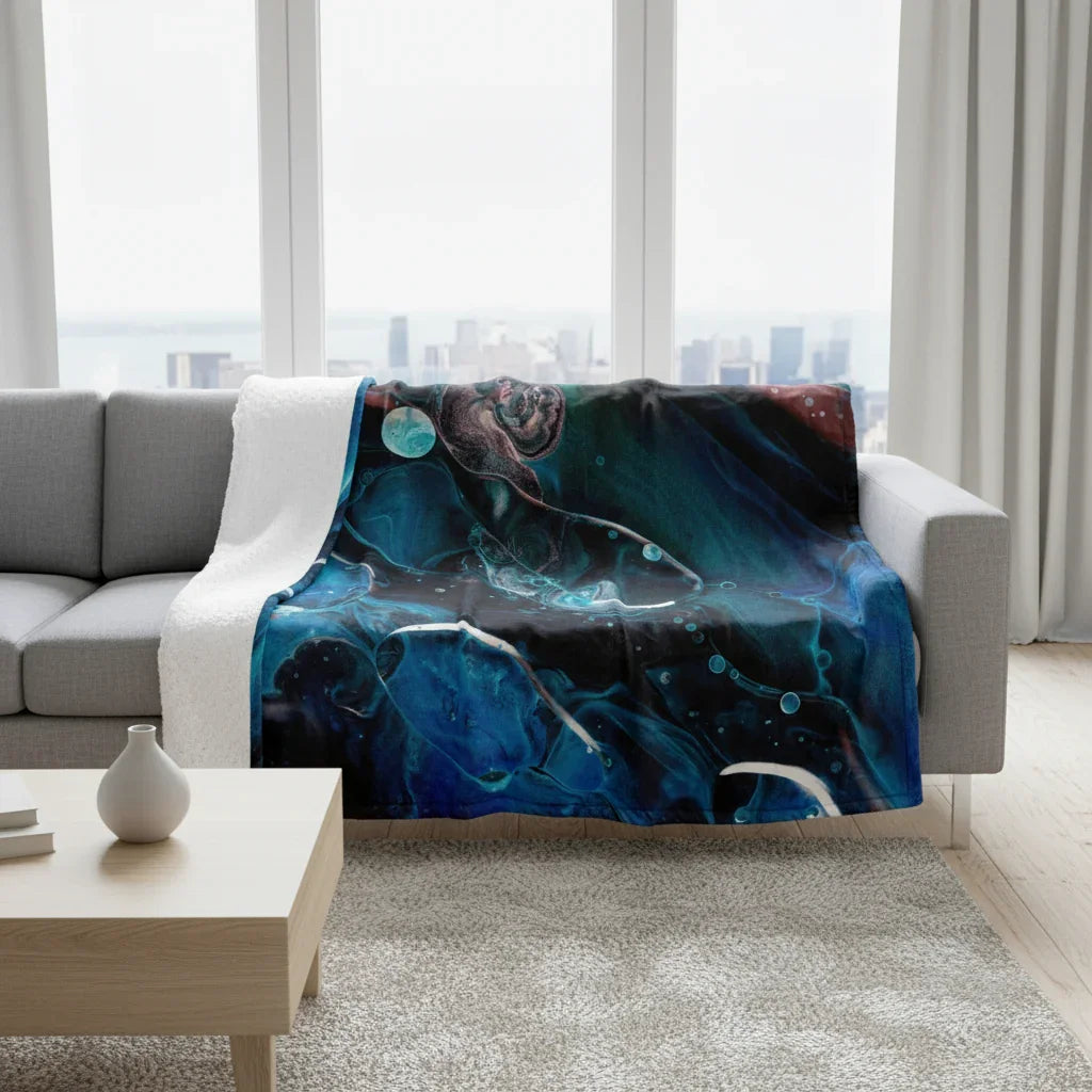 Grey Sofa