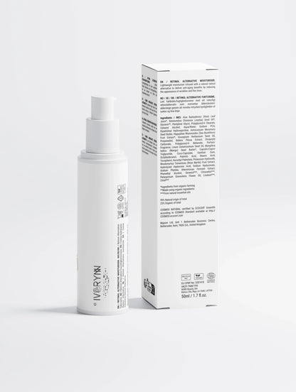 IVORYNN 50ml Retinol Alternative Moisturiser