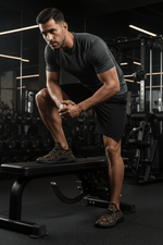Gym Bench Editorial