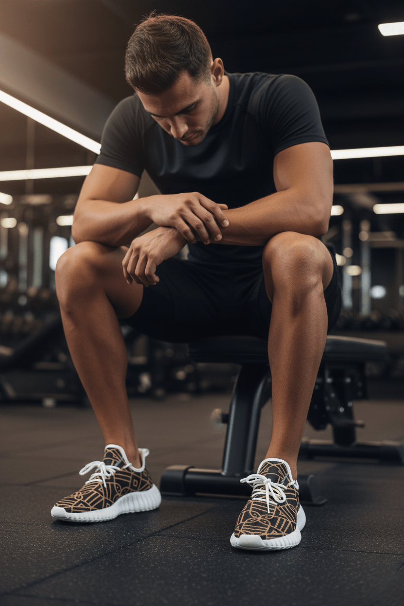Gym Bench