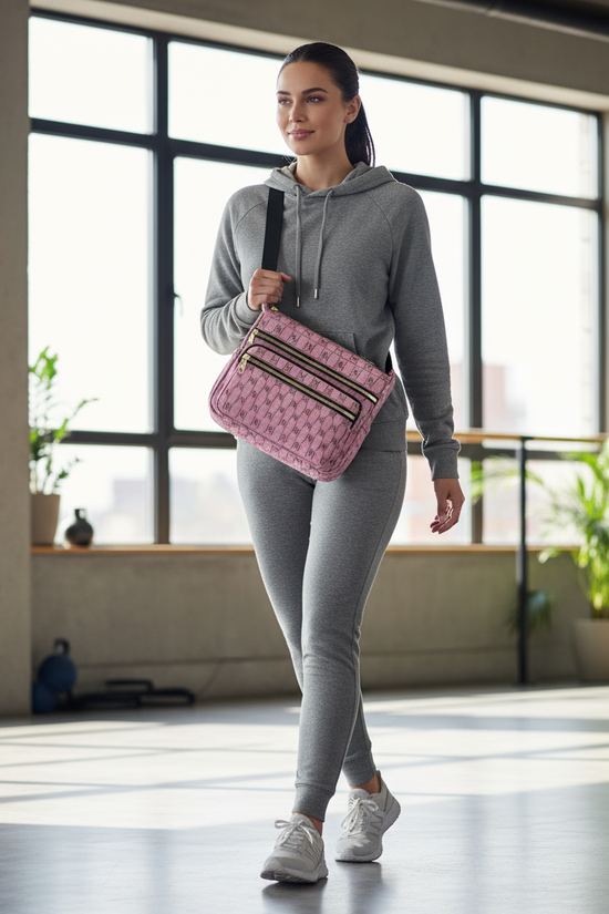 Gym/Fitness Studio Setting