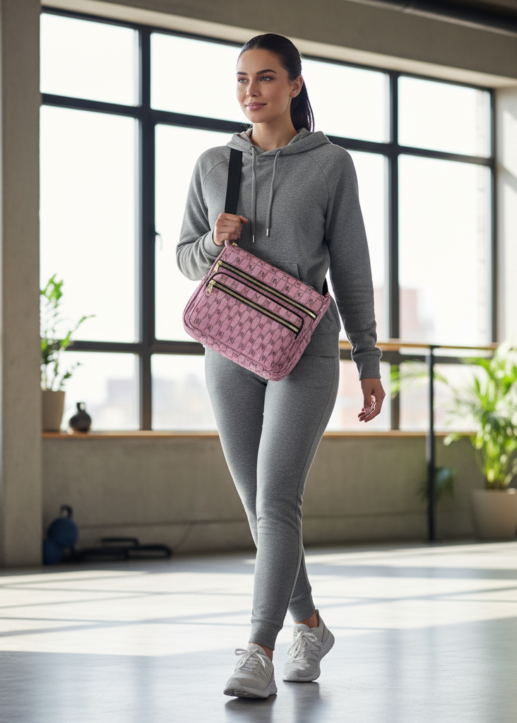 Gym/Fitness Studio Setting