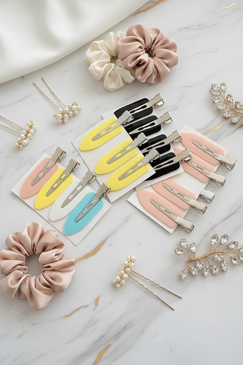 Hair Clips Collection 2