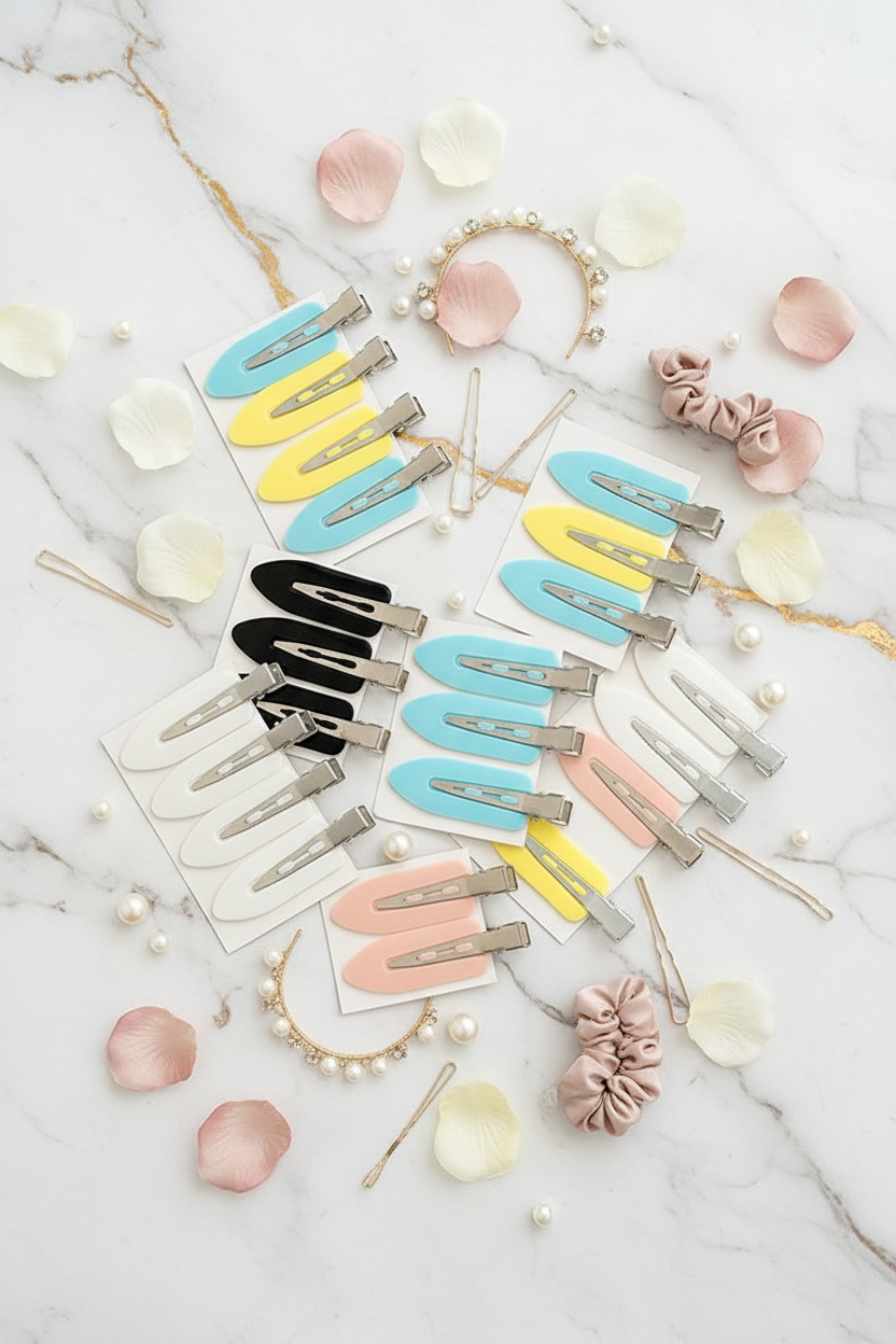 Hair Clips Collection 5