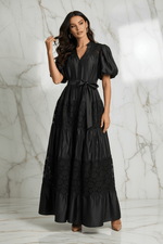 Hair Touch Black
