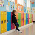 Hallway Side Lean