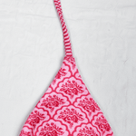 Halter Tie Detail