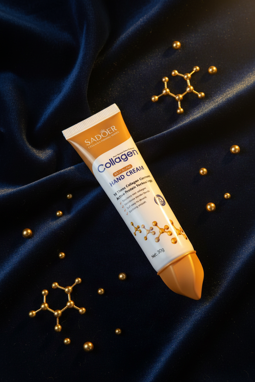 Hand Cream - Dark Luxury