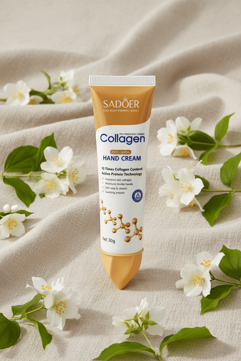 Hand Cream - Floral Natural
