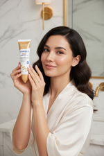 Hand Cream Use - After Result