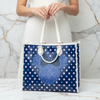 Hand placement detail