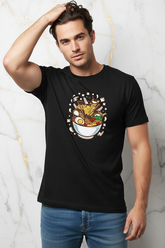 Hand through hair pose