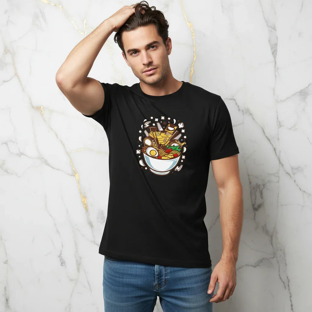 Hand through hair pose