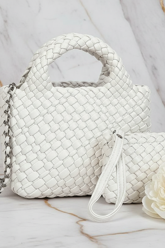 Handle Detail with Flower