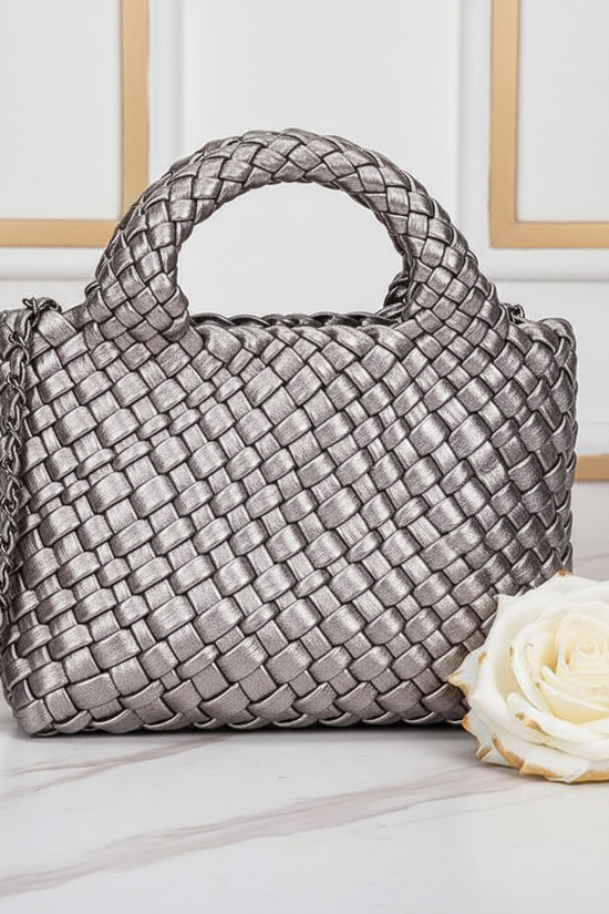 Handle Detail with Flower