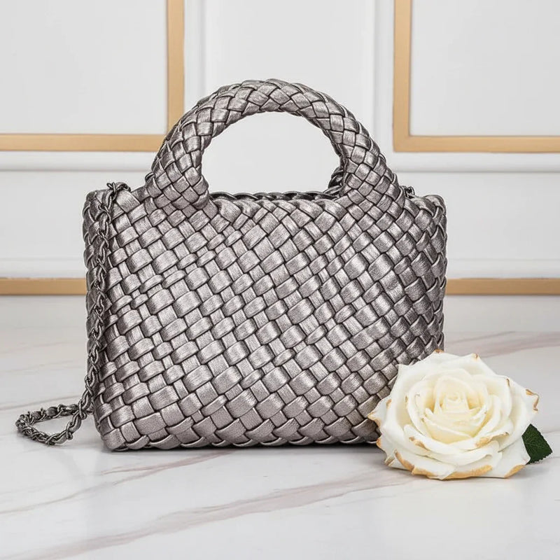 Handle Detail with Flower