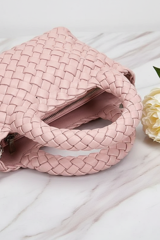 Handle Detail with Flower