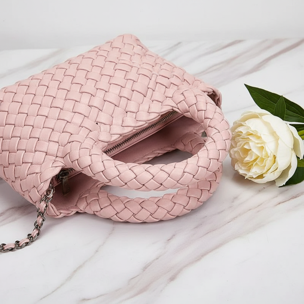 Handle Detail with Flower