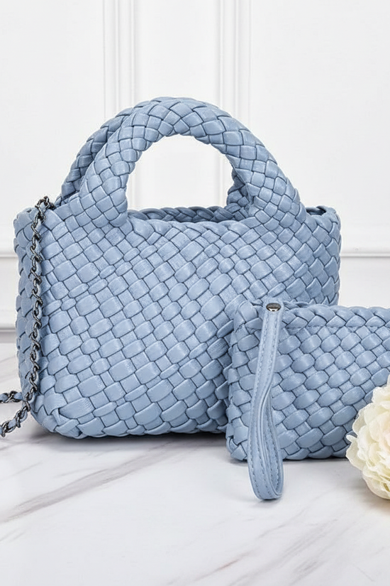 Handle Detail with Flower