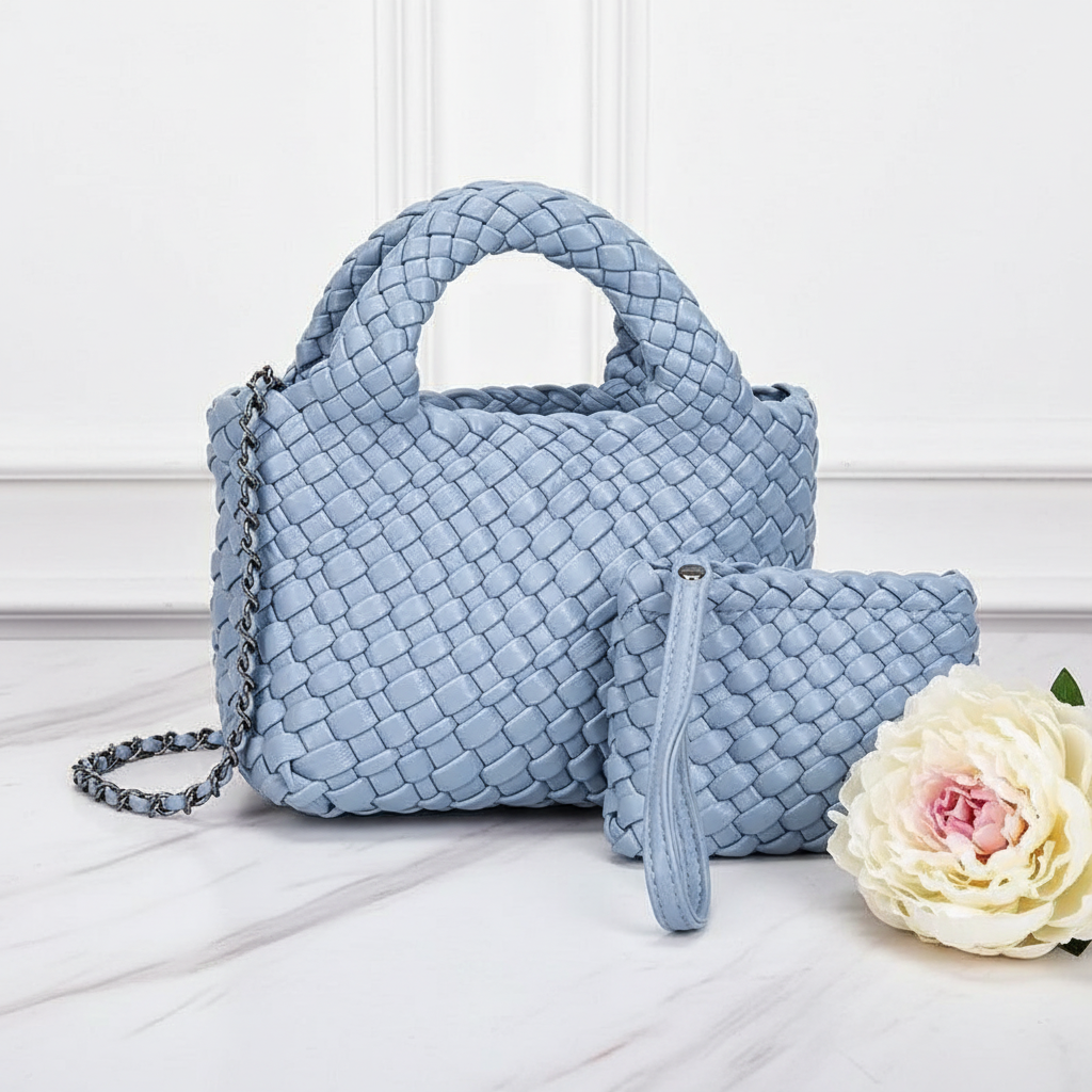 Handle Detail with Flower