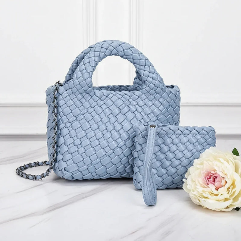 Handle Detail with Flower