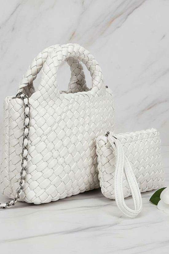 Handle Detail with Flower