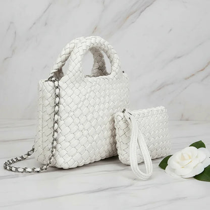 Handle Detail with Flower