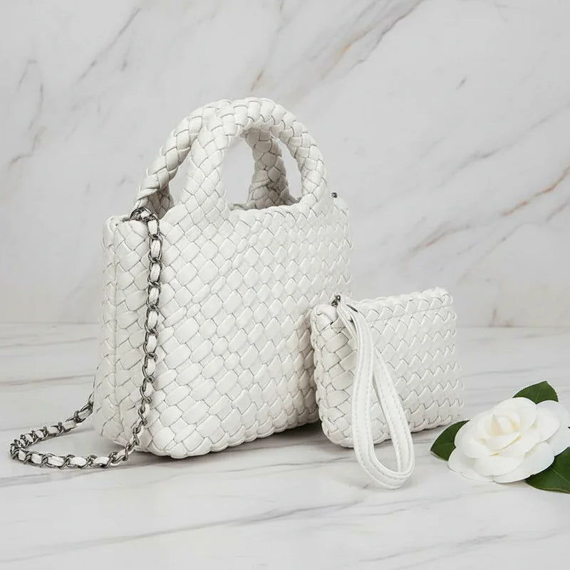 Handle Detail with Flower