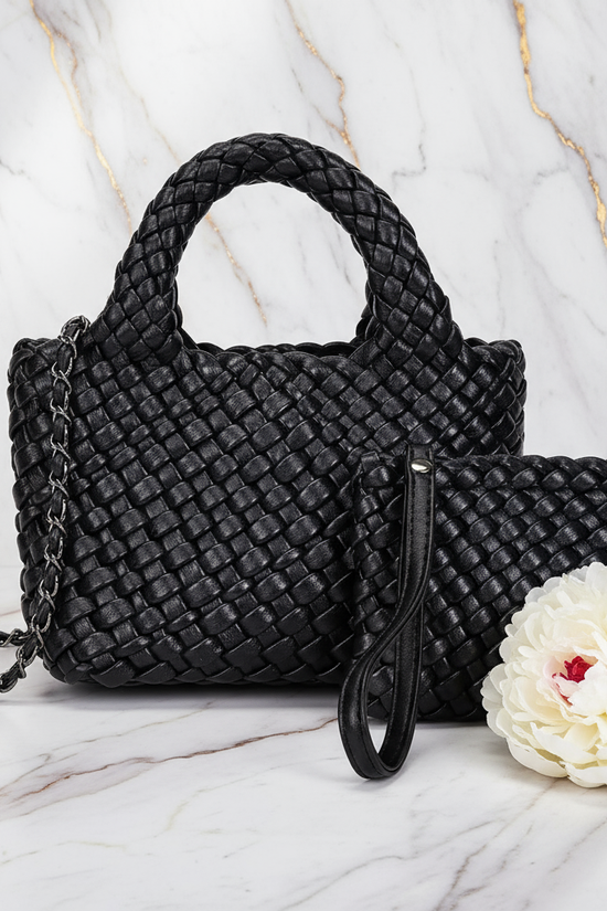 Handle Detail with Flower