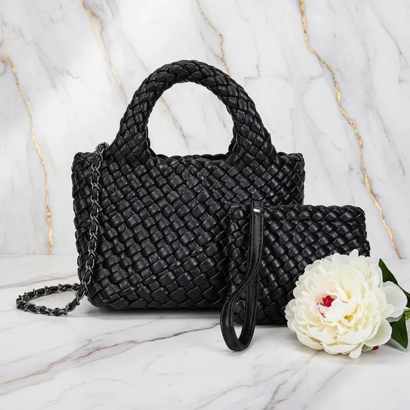 Handle Detail with Flower