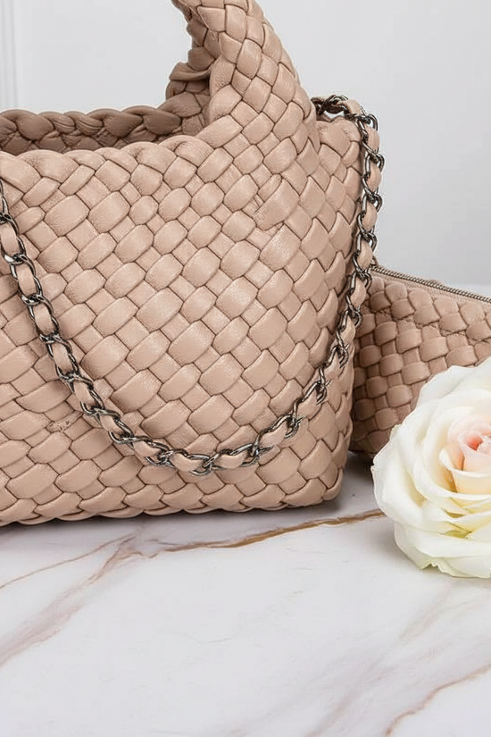 Handle Detail with Flower