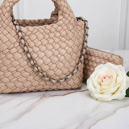 Handle Detail with Flower