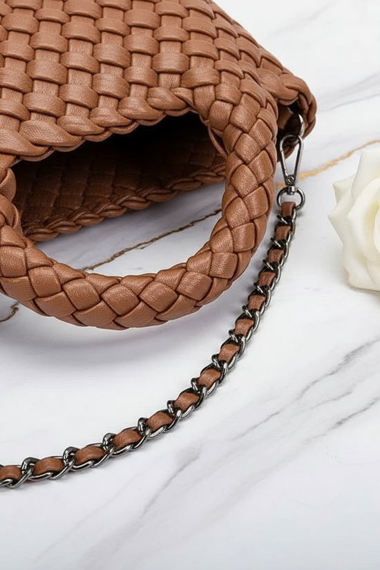 Handle Detail with Flower