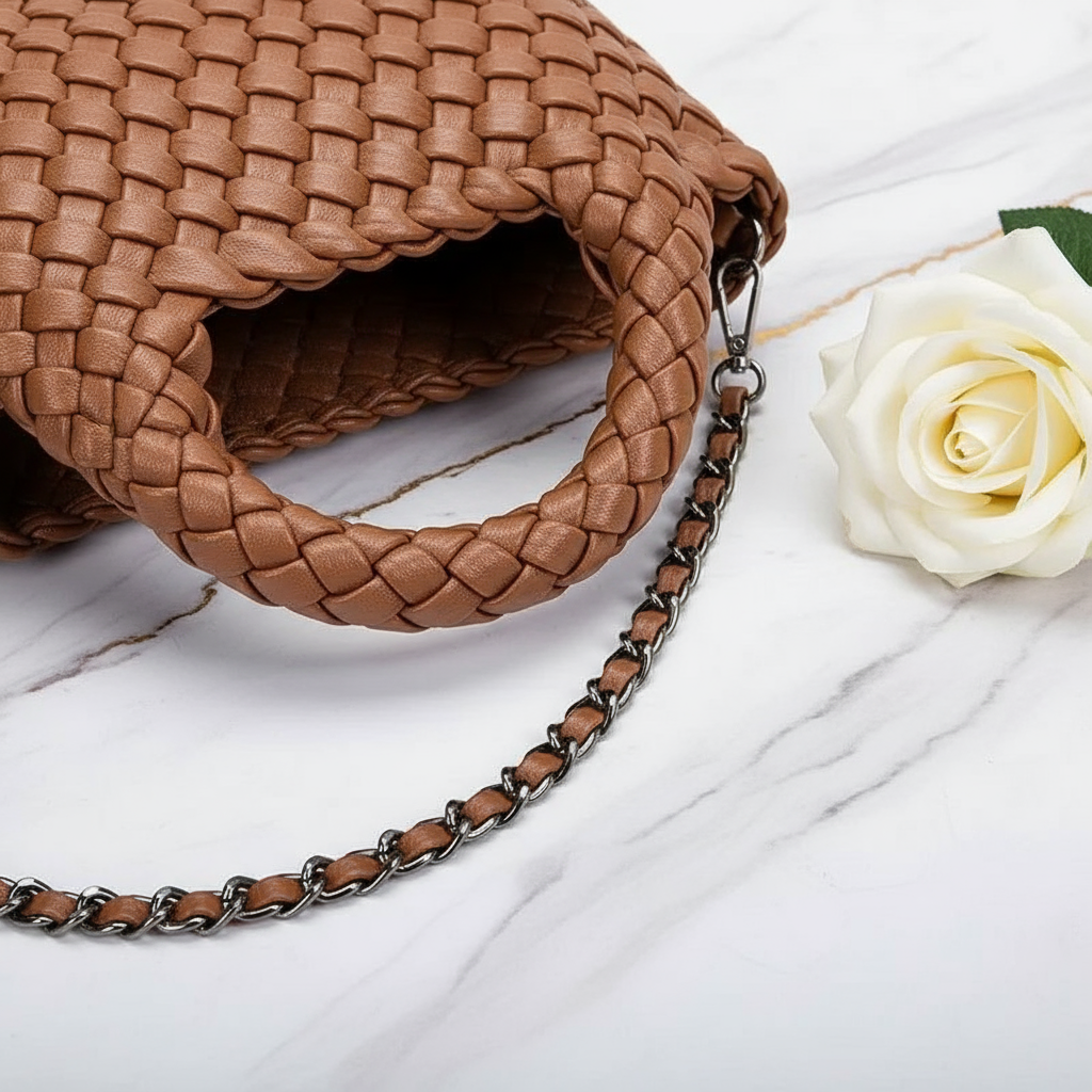 Handle Detail with Flower