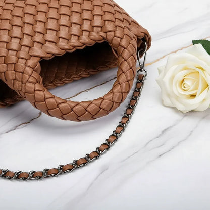 Handle Detail with Flower