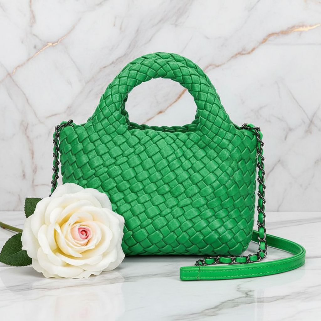 Handle Detail with Flower