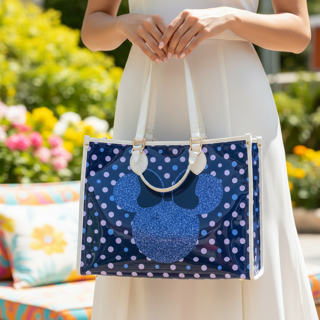 Hands close-up summer