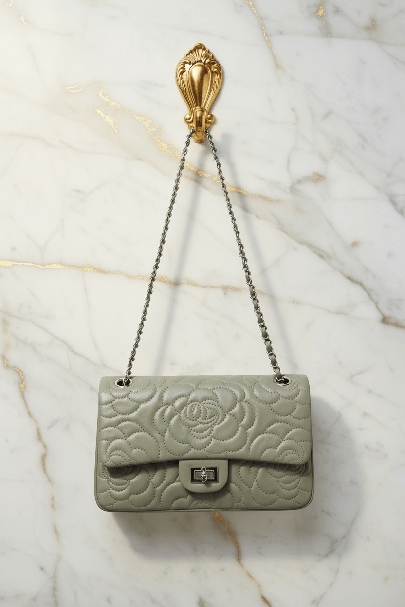 Hanging Gray-Green