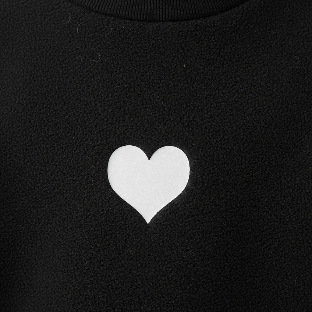 Heart Detail Macro