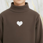 Heart detail shot