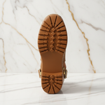 Heel Detail