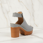 Heel Detail