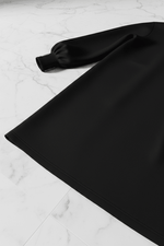 Hem and skirt detail