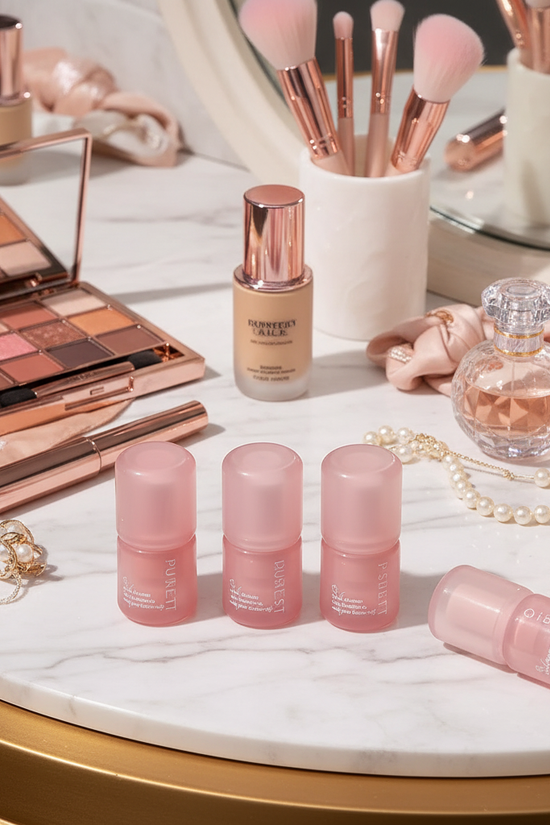 High-end beauty photography