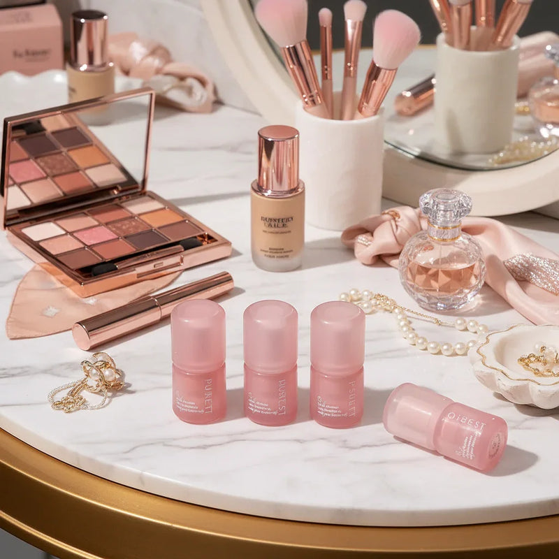 High-end beauty photography